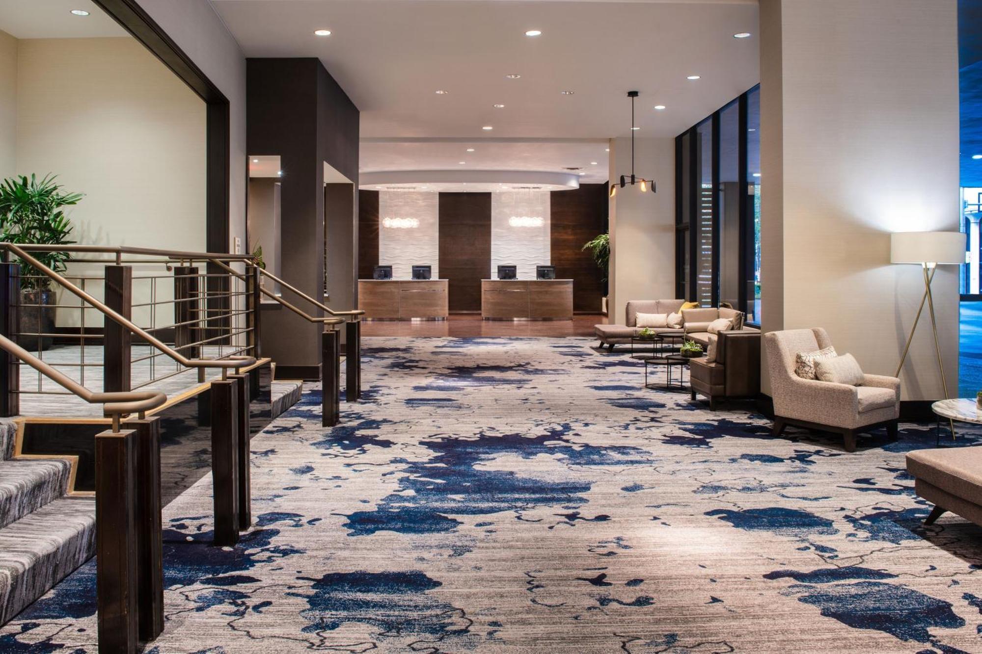 Sheraton Oklahoma City Downtown Hotel Exterior foto